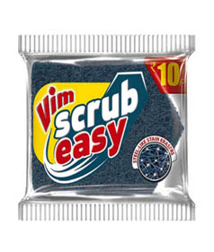 Vim Scrub Easy, Rs.10 | Pack of 12